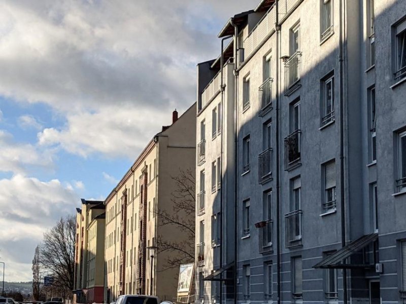 Dresden Eigentumswohnung im Dachgeschoss mit herrlichem Blick Wohnung kaufen