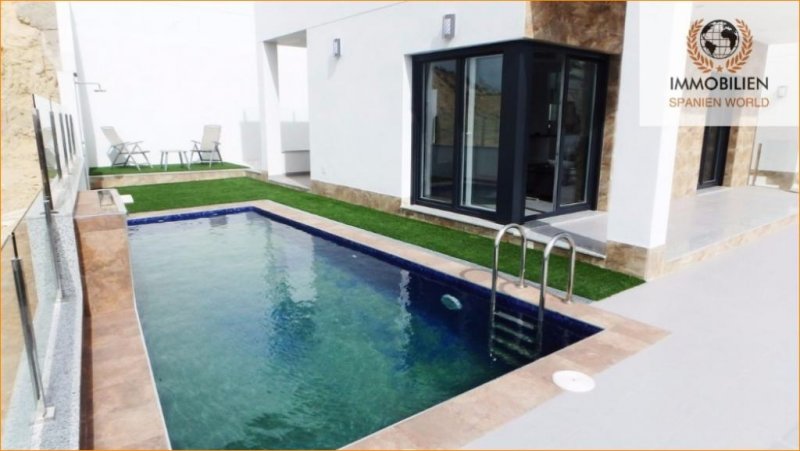 Rojales Villa in Rojales-Alicante Haus kaufen