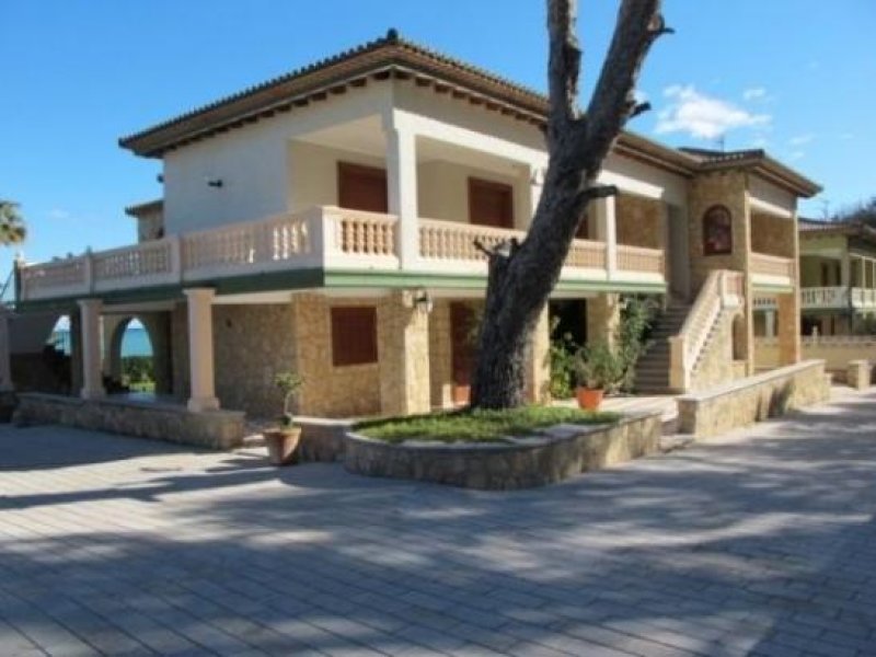 Denia Villa in Denia zum Renovieren Haus kaufen