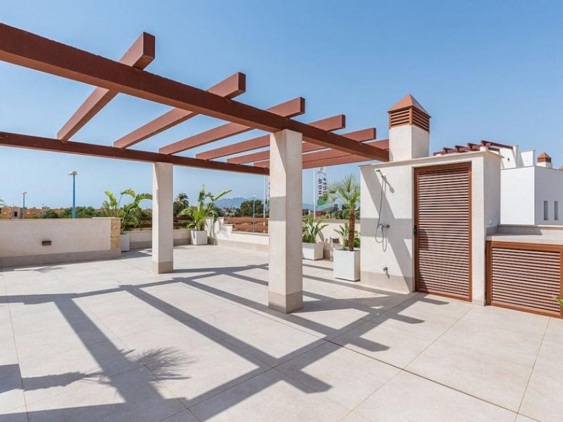 Vera NEUBAU Monte Carmelo Resort an der Küste von Almeria Haus kaufen