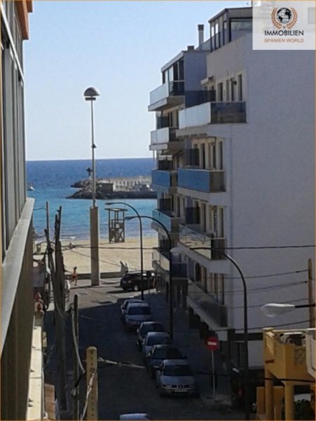 Palma de Mallorca Charmante Wohnung, ideal für Investitionen. Can Pastilla-Mallorca. Wohnung kaufen