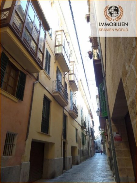 Palma de Mallorca ENTZÜCKENDE WOHNUNG IN DER ALTSTADT (PALMA DE MALLORCA) Wohnung kaufen