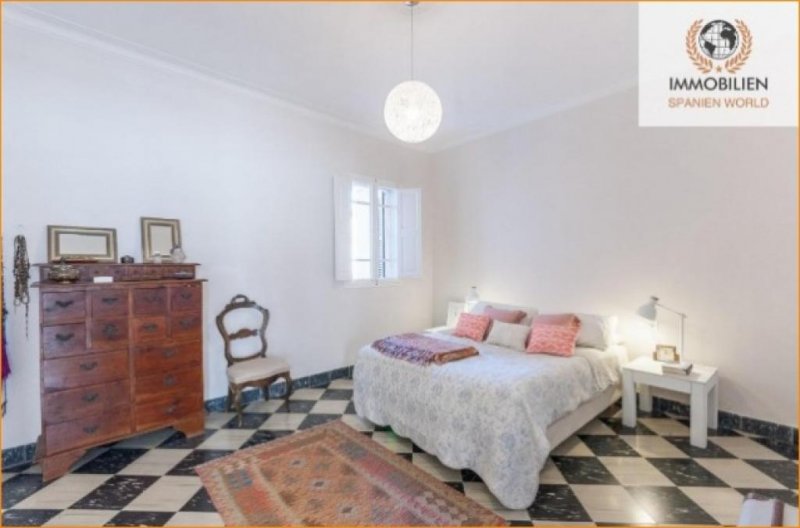 Palma de Mallorca Geräumige und helle Wohnung in der Nähe von Santa Catalina Wohnung kaufen