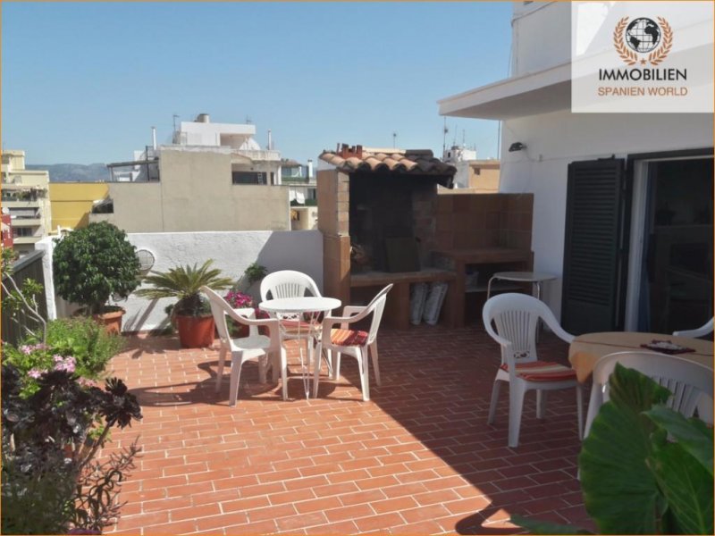Palma de Mallorca Penthouse in Bons Aires-Palma de Mallorca Wohnung kaufen