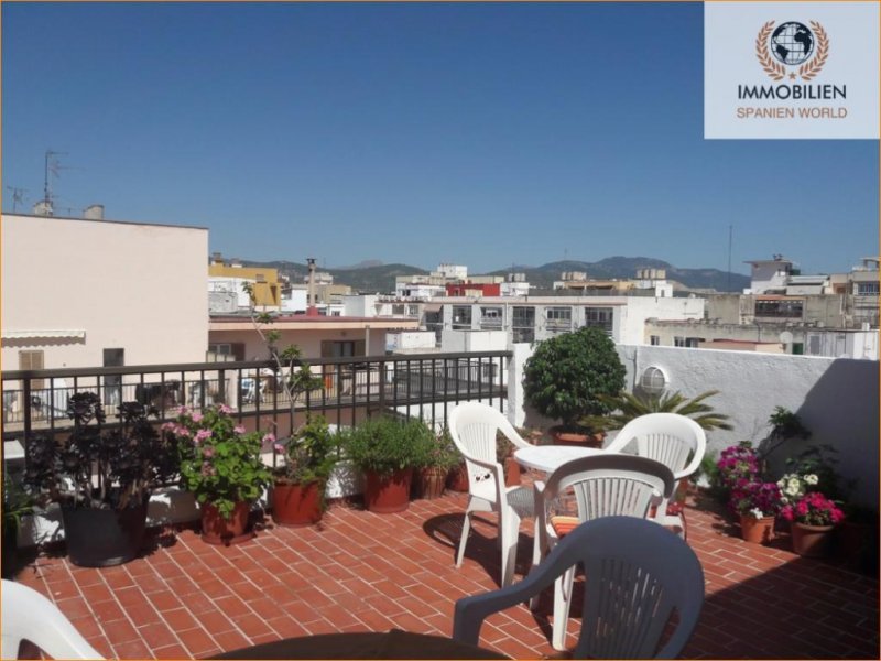 Palma de Mallorca Penthouse in Bons Aires-Palma de Mallorca Wohnung kaufen