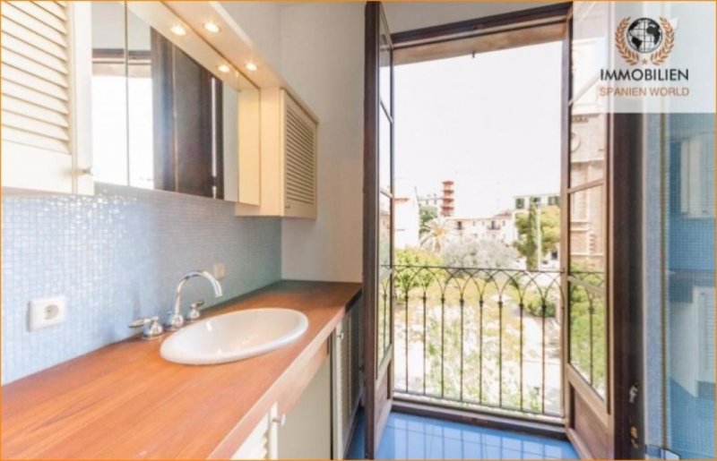 Palma de Mallorca Penthouse mit Terrasse und Hafenblick in Santa Catalina Wohnung kaufen