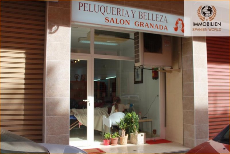 Palma de Mallorca Salón de peluquería cerca del centro. Gewerbe kaufen