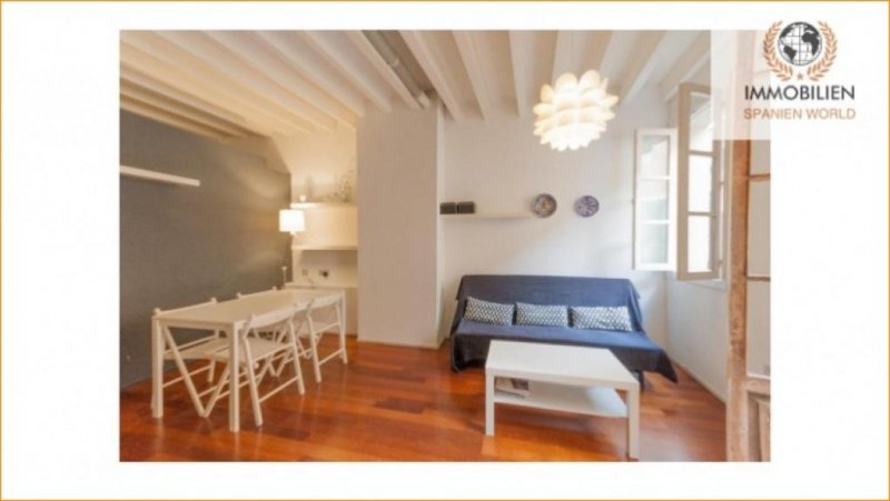 Palma de Mallorca Schönes Apartment in der Nähe von Plaza Quartera Wohnung kaufen