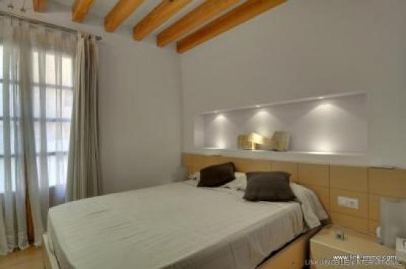 Palma Modernisierte Wohnung in historischem Gebäude Wohnung kaufen