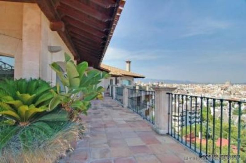 Palma Spektakuläres Duplex-Penthouse mit traumhaftem Blick Wohnung kaufen