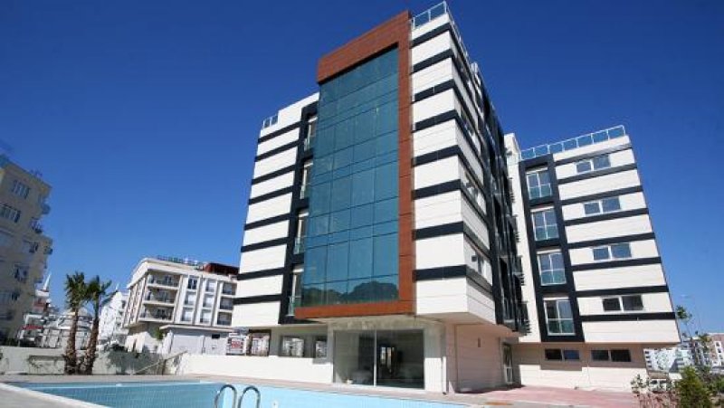Konyaaltı, Antalya Moderne Wohnanlage in Konyaalti,Antalya und nur 1 km zum Strand Wohnung kaufen