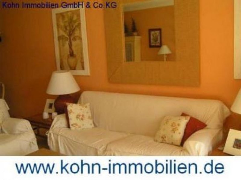 Santa Ponsa Kohn-Immobilien: Schönes EG-Apartment in mediterraner Residenz, nähe Golfplatz Santa Ponsa II-III Wohnung kaufen