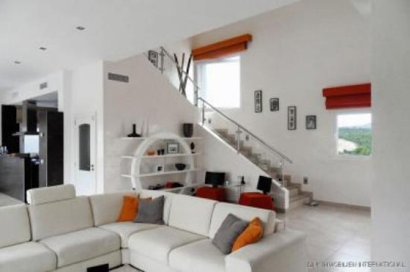 Santa Ponsa Moderne Villa mit fantastischem Panoramablick Haus kaufen