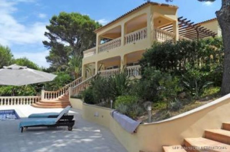 Santa Ponsa Renovierte Villa mit traumhaftem Meerblick Haus kaufen