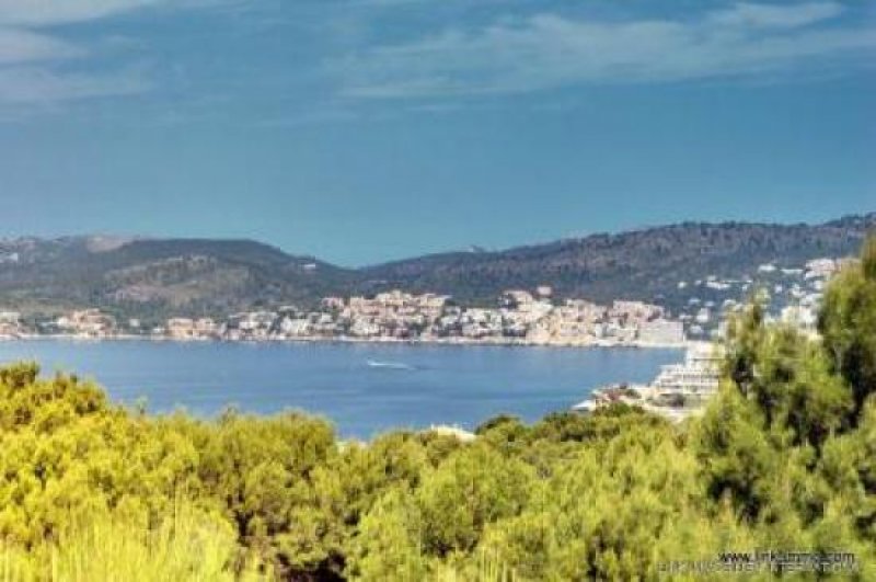 Santa Ponsa Villa mit schönem Meer- und Panoramablick Haus kaufen