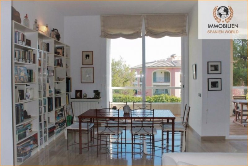 Calvià / Bendinat Wundervolle Erdgeschosswohnung mit Garten Wohnung kaufen