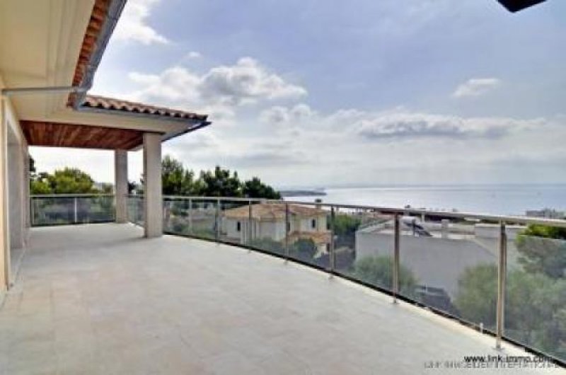 Cas Catala Nou Luxuriöse Neubau-Villa mit Meerblick Haus kaufen