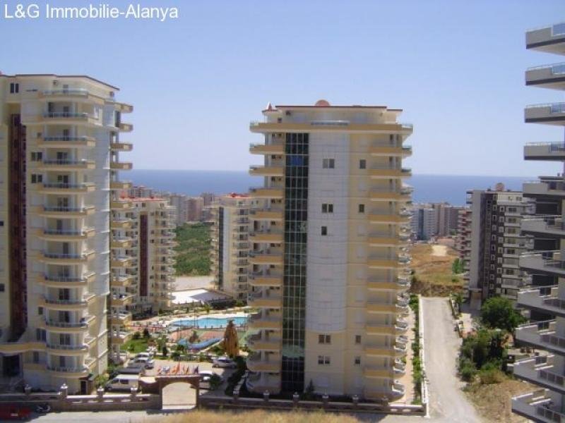 Alanya - Mahmutlar Eigentumswohnung in Alanya - Mahmutlar mit Meerblick Wohnung kaufen