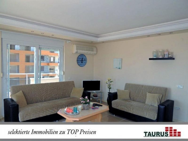 Alanya - Mahmutlar Möblierte 3 Zimmer Wohnung mit Meerblick | ...nur 100 m vom Strand Wohnung kaufen