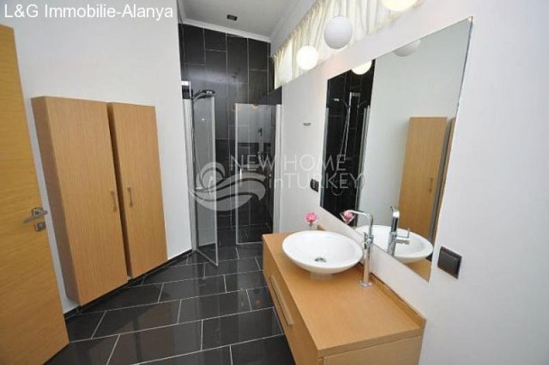 Alanya Designer Villa mit dem perfekten Ausblick zu verkaufen. Haus kaufen