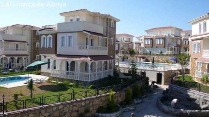 Antalya, Alanya, Avsallar Traumhafter Villenpark in Alanya Avsallar, Luxus und Eleganz ein Einklang mit der Natur. Haus kaufen