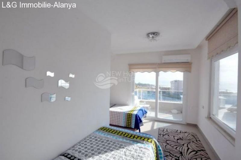 Alanya/Demirtas Ferienwohnung am Meer in Alanya zu verkaufen. Wohnung kaufen