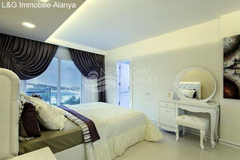 Alanya/Kargicak Luxus Villa in Alanya zu verkaufen. Haus kaufen