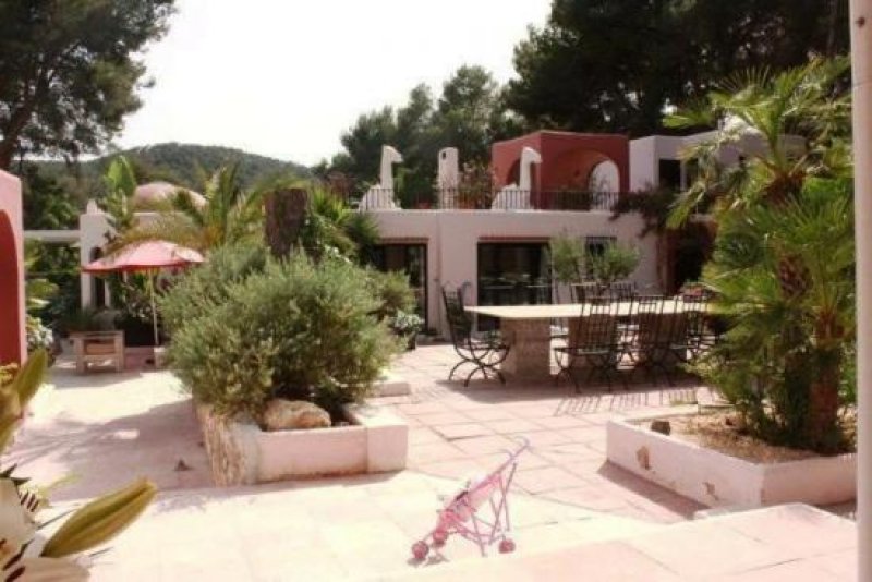 Ibiza Zweigenerationen Anwesen ROCA LISA mit 546 qm Wohnfläche Haus kaufen