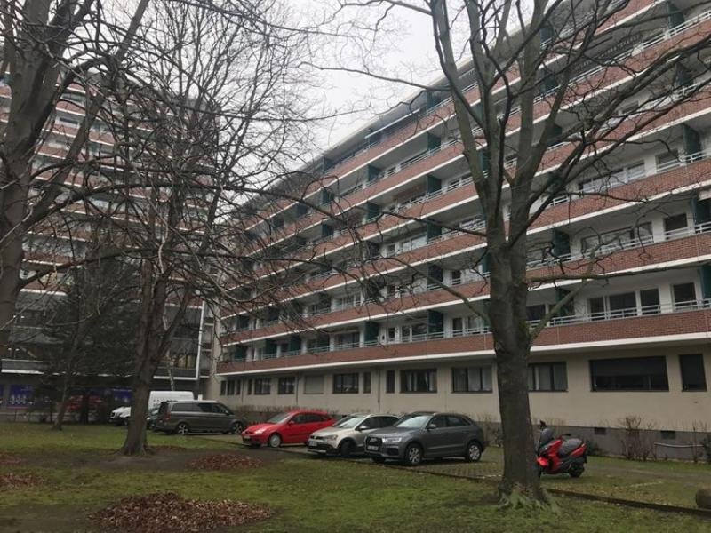 Berlin KOMPLETT MODERNISIERTE 1-ZIMMER-WOHNUNG, 3 GEHMINUTEN VOM KADEWE Wohnung kaufen