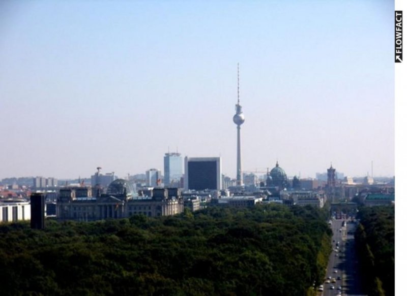 Berlin Wohnen im sanierten Altbau am Gleisdreieck - Park! Wohnung kaufen