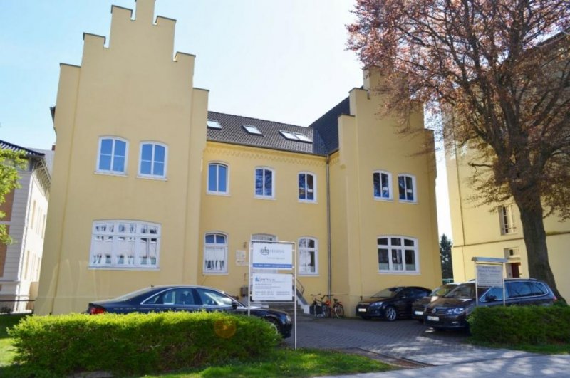 Stralsund Wohn.u.Geschäftshaus in direkter Altstadtlage der Hansestadt Stralsund Gewerbe kaufen