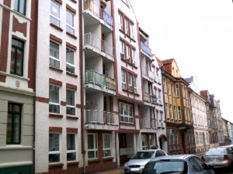Schwerin Schwerin-Altstadt: Neugebautes Mietshaus als Anlageobjekt Haus kaufen