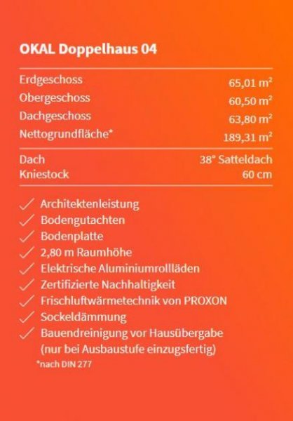Hamburg WOHNKOMFORT AUF DREI EBENEN - Sichern Sie sich 24.000 EUR OKAL-Förderung Haus kaufen