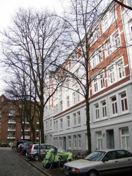 Hamburg Hier möchte ich leben - Eigentumswohnung in Hamburg Winterhude Nähe Mühlenlamp / Goldbekkanal Wohnung kaufen