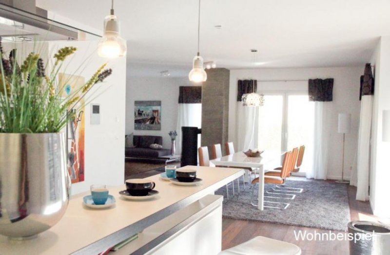 Karby Ihr hochwertig gedämmtes Haus in zeitlos elegantes Design mit modernster Heiztechnik Haus kaufen