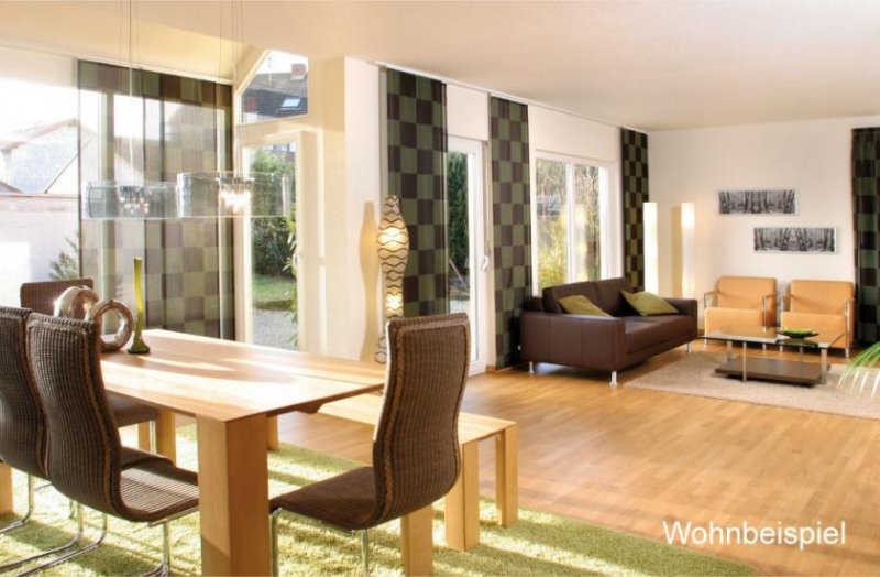 Beldorf modernes Wohnen für junge Familien auf den Punkt gebracht, wer mag spart viel Geld durch betreute Eigenleistung Haus kaufen