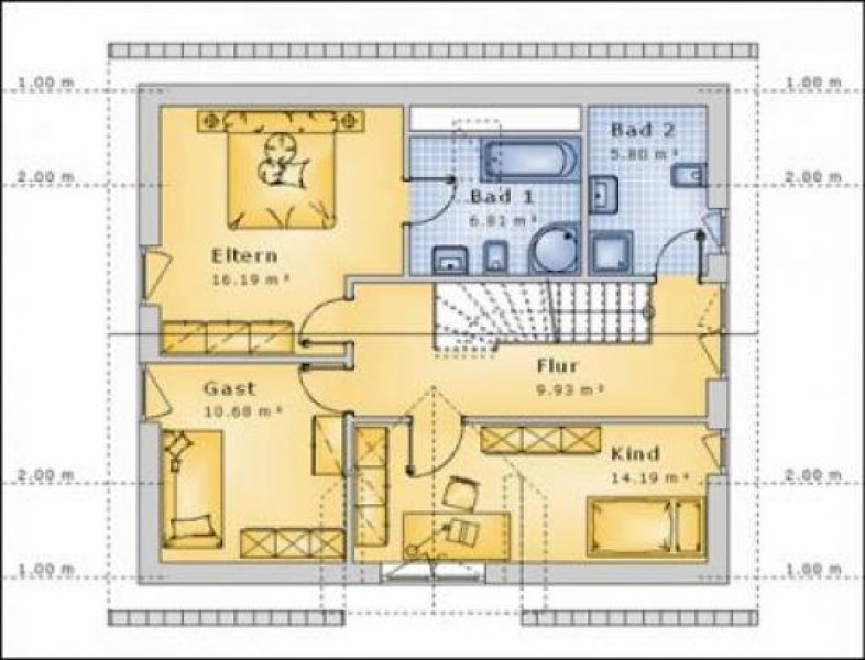 Jaderberg traumhaftes Haus mit Satteldach, viel Platz für Sie und Ihre Familie Haus kaufen