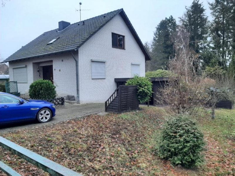 Bienenbüttel Zentral gelegenes Einfamilienhaus zu verkaufen Haus kaufen