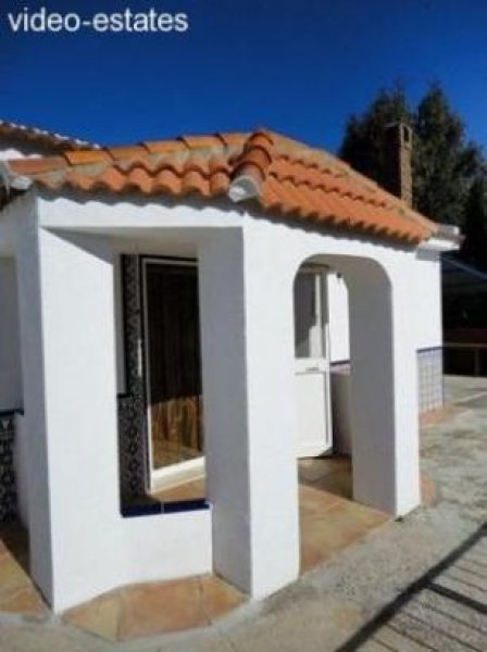 Estacion de Cartama Finca mit kleinem Gästehaus Haus kaufen