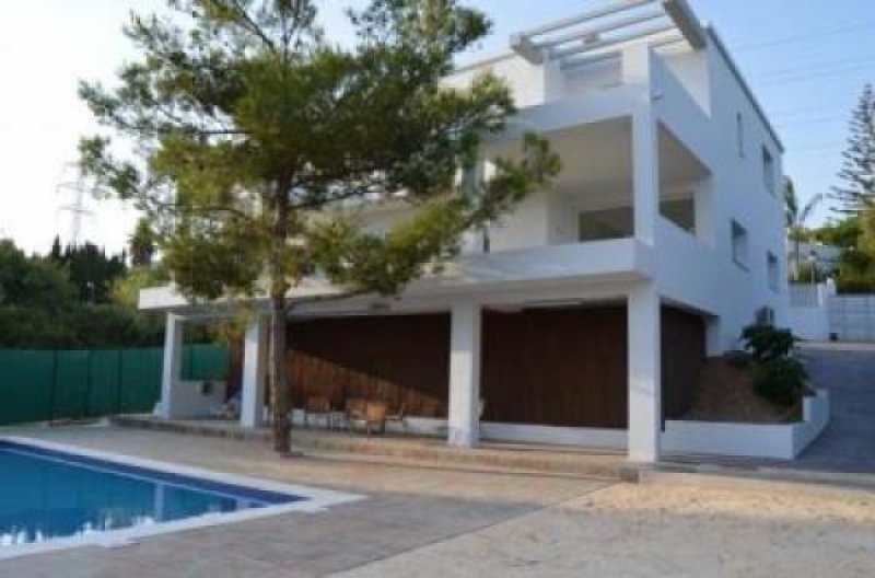 El Rosario Villa Marbella Costa del Sol Immobilien Haus kaufen