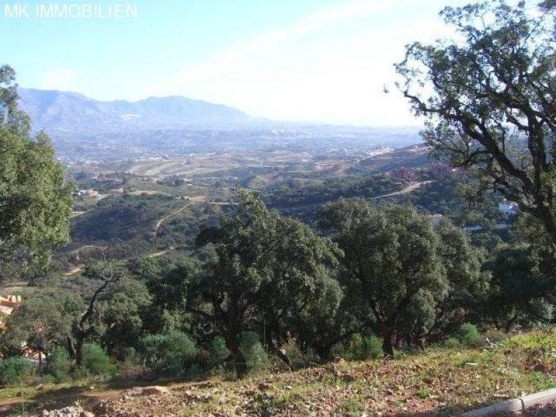 ELVIRIA Grundstück mit Meerblick in La Mairena Grundstück kaufen