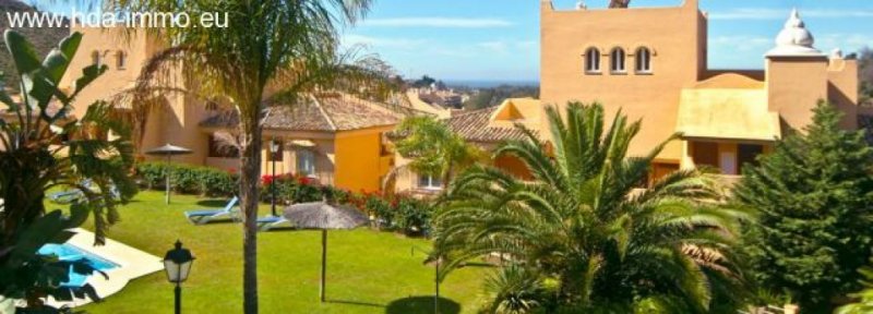 Marbella-Ost HDA-immo.eu: große FeWoWohnung in Santa Maria Golf/Marbella-Ost Wohnung kaufen