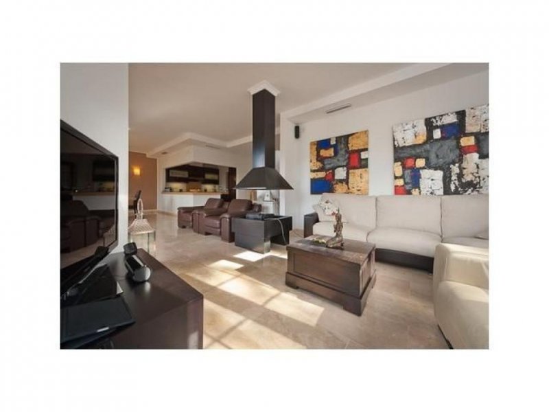Marbella-Ost HDA-Immo.eu: Luxus Doppelhaushälfte in Marbella-Ost (La Mairena) zu verkaufen Haus kaufen