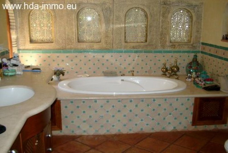 Marbella-Ost HDA-Immo.eu: wunderschöne Villa in Marbella-Ost (Rio Real) zu verkaufen Haus kaufen