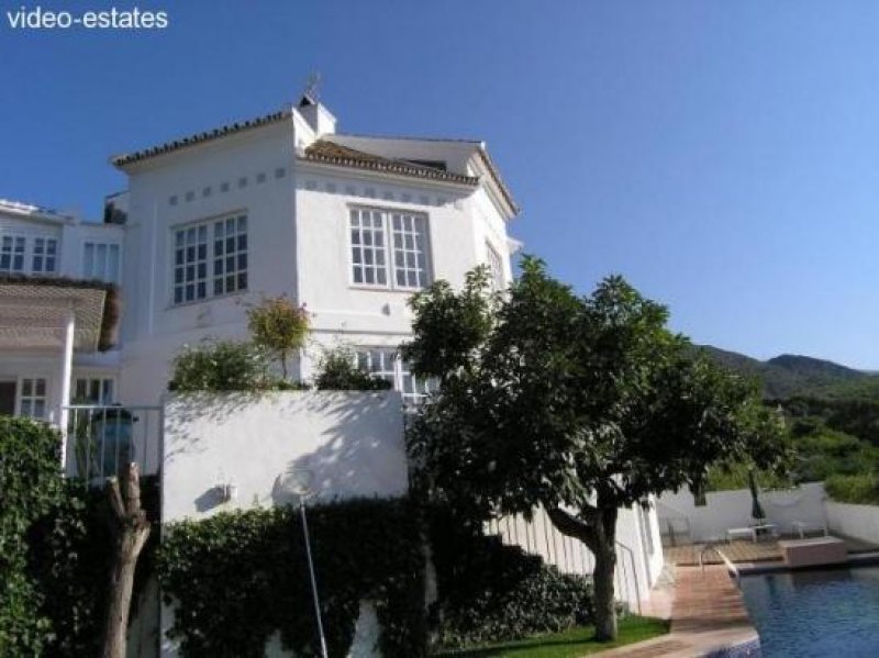 Marbella Designervilla an der goldenen Meile Haus kaufen