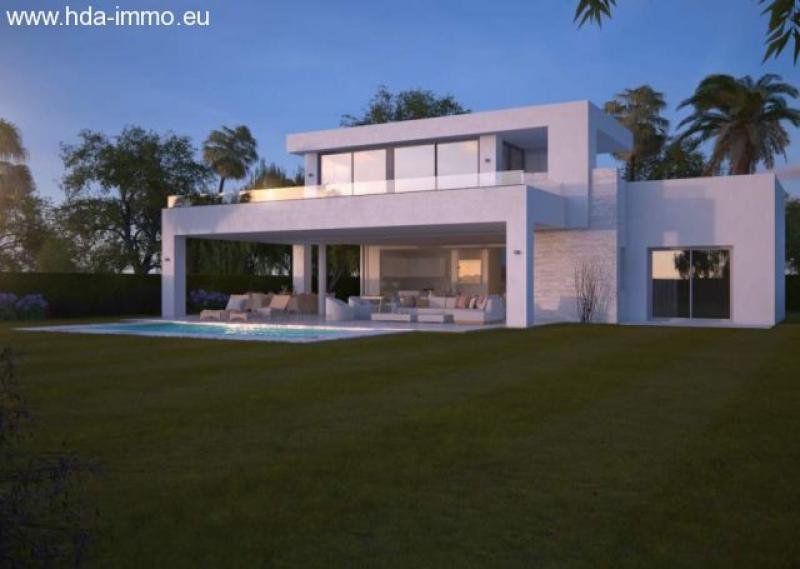 Marbella HDA-immo.eu: moderne Luxus Villa in Marbella in Rio Real Haus kaufen