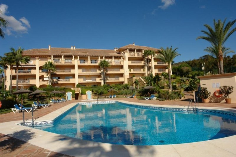 Marbella Luxuriöse, sehr große Wohnung in zentraler Lage mit herrlichem Meerblick Wohnung kaufen