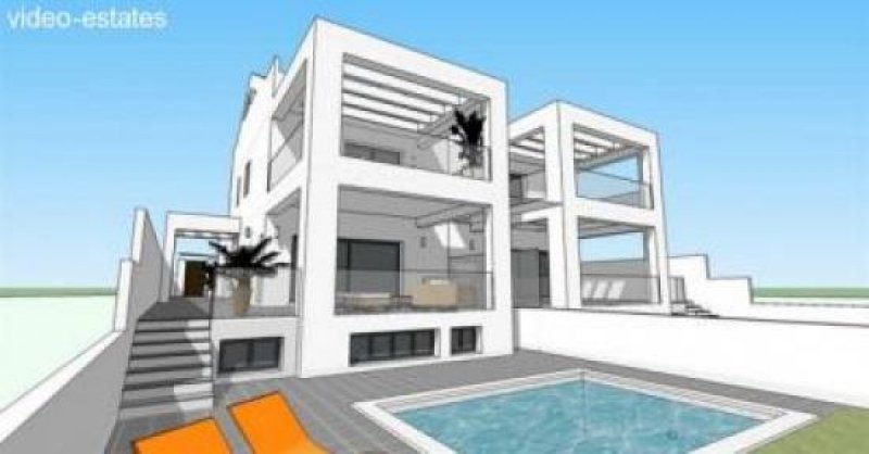 Marbella Luxus Doppelhaushälfte in höchster Bauqualität und Ausstattung Haus kaufen