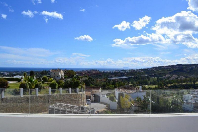 Marbella Moderne Luxusvilla Haus kaufen