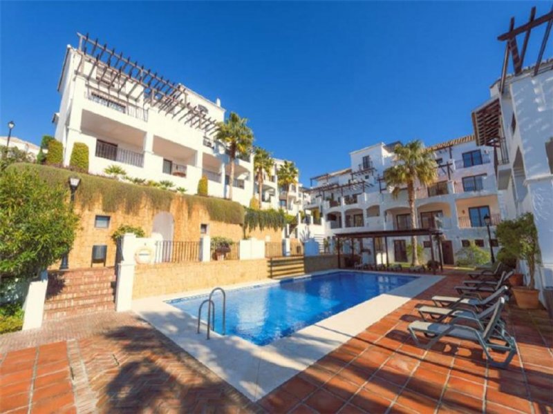 Marbella Moderne Wohnungen und Penthäuser in herrlicher Aussichtslage Wohnung kaufen